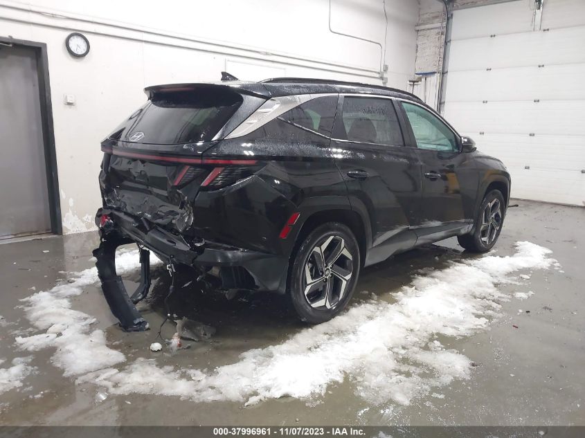 2023 HYUNDAI TUCSON HYBRID SEL CONVENIENCE KM8JFCA14PU102900