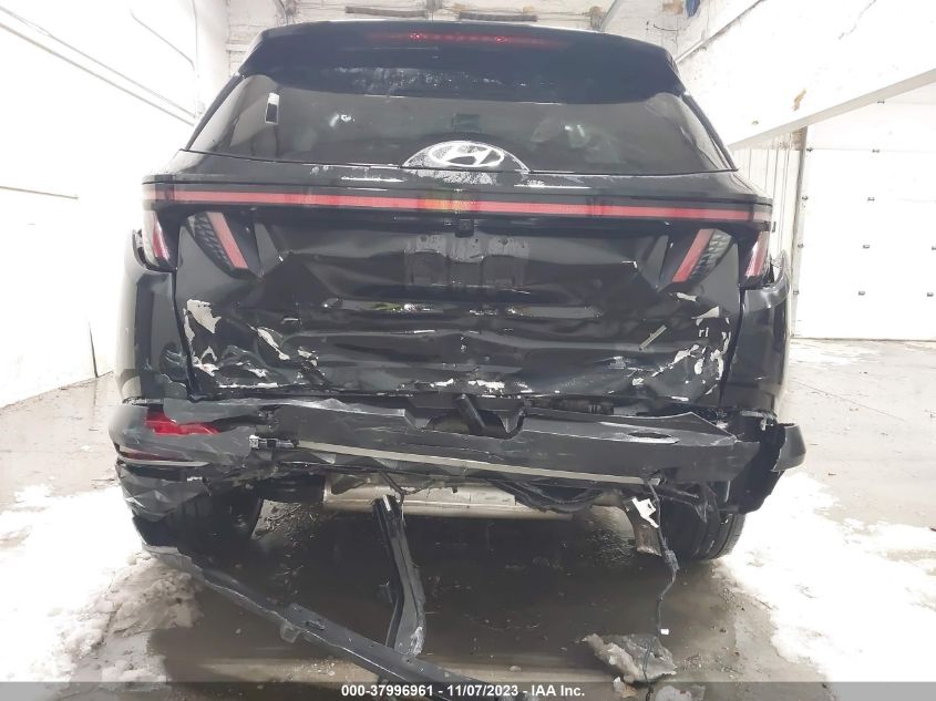 2023 HYUNDAI TUCSON HYBRID SEL CONVENIENCE KM8JFCA14PU102900