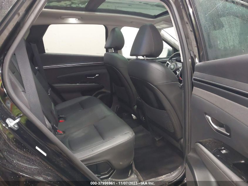 2023 HYUNDAI TUCSON HYBRID SEL CONVENIENCE KM8JFCA14PU102900