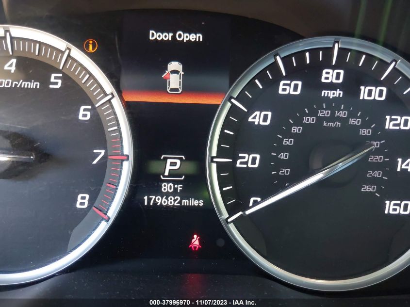 2014 ACURA MDX TECHNOLOGY - 5FRYD3H4XEB020666