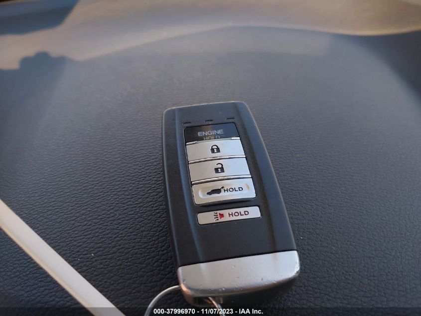 2014 ACURA MDX TECHNOLOGY - 5FRYD3H4XEB020666