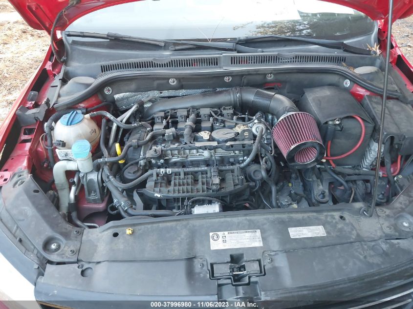 2014 VOLKSWAGEN JETTA SEDAN SE W/CONNECTIVITY 3VWD07AJ1EM290767