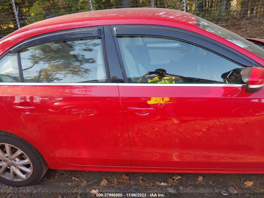 2014 VOLKSWAGEN JETTA SEDAN SE W/CONNECTIVITY 3VWD07AJ1EM290767