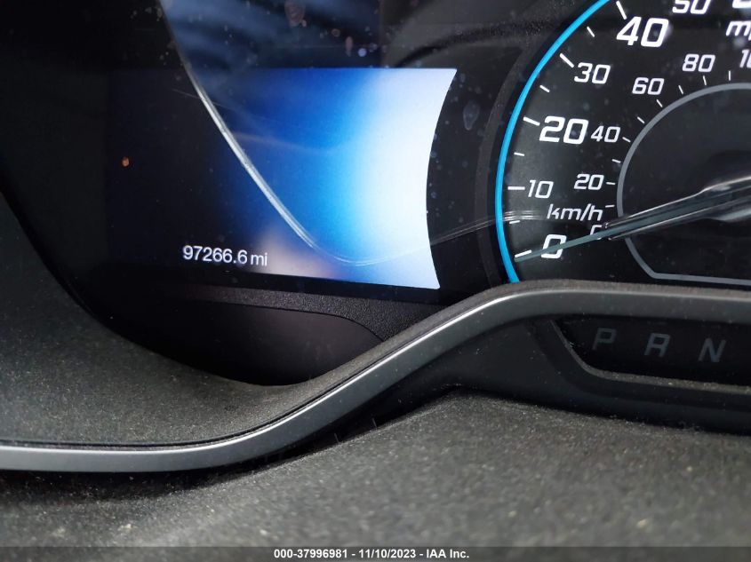 2013 FORD C-MAX HYBRID SE - 1FADP5AU8DL505211