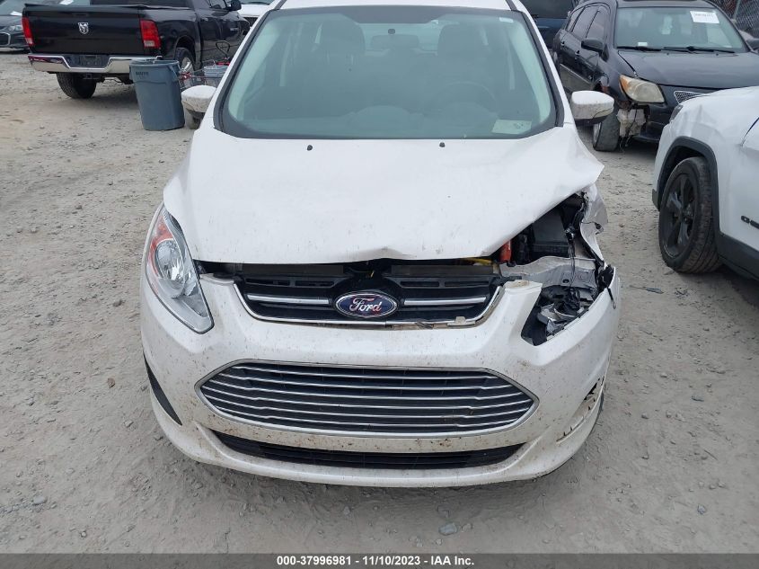 2013 FORD C-MAX HYBRID SE - 1FADP5AU8DL505211