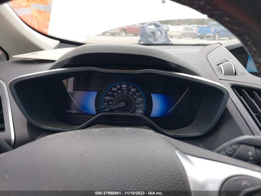2013 FORD C-MAX HYBRID SE - 1FADP5AU8DL505211