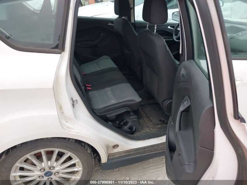 2013 FORD C-MAX HYBRID SE - 1FADP5AU8DL505211