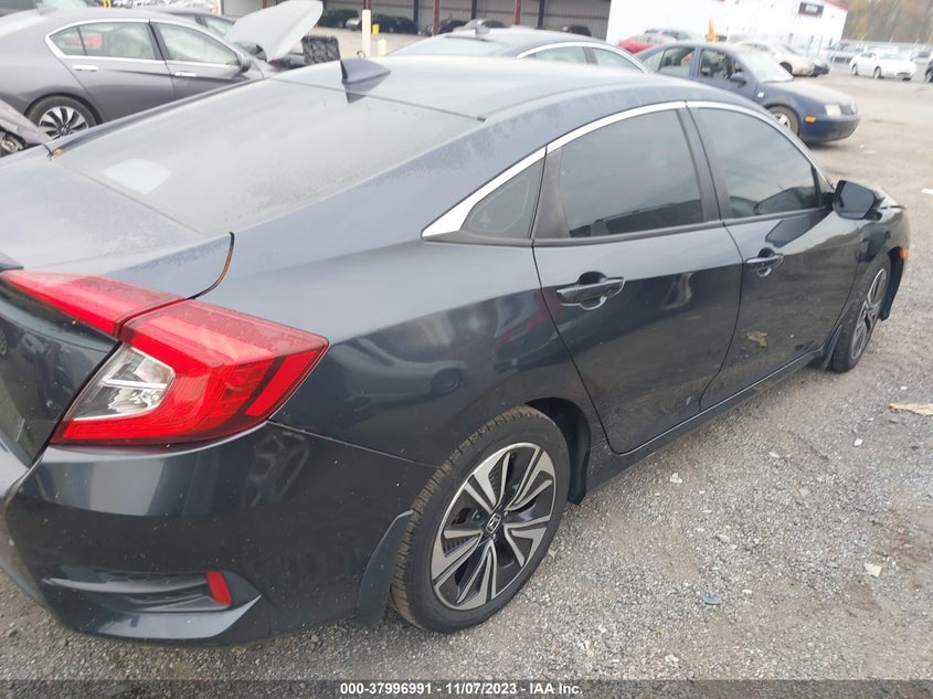 VIN 2HGFC1F71HH655191 2017 HONDA CIVIC EXL