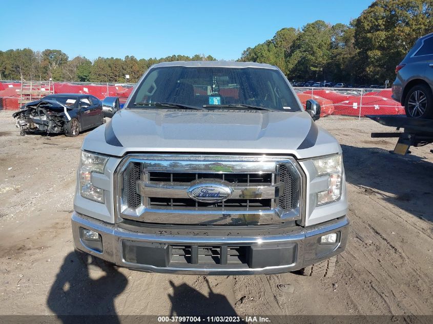 2015 FORD F-150 XLT - 1FTEW1CP8FFB86914