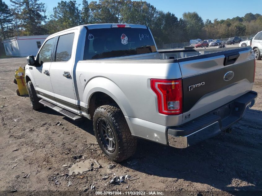 2015 FORD F-150 XLT - 1FTEW1CP8FFB86914
