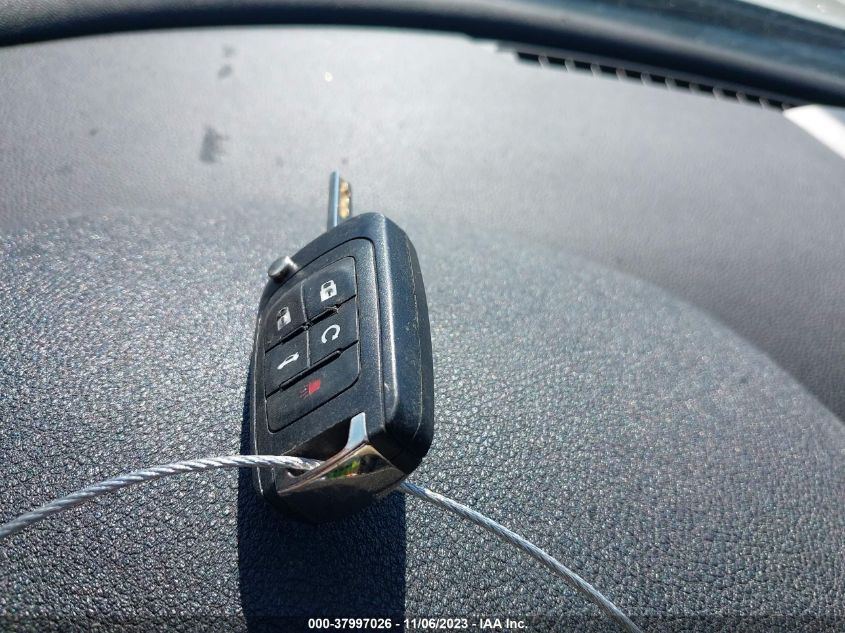 2013 CHEVROLET MALIBU 1LT - 1G11C5SA6DF276063