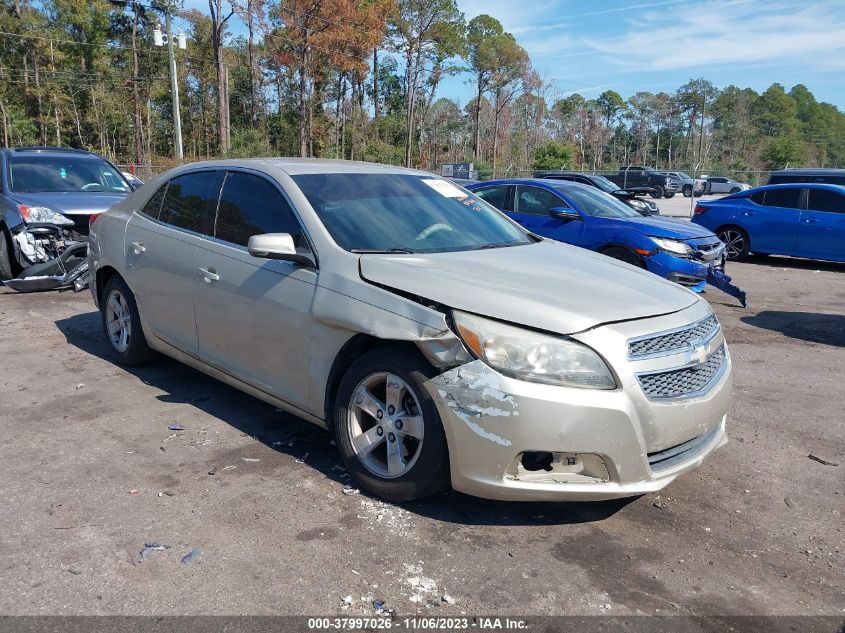 2013 CHEVROLET MALIBU 1LT - 1G11C5SA6DF276063