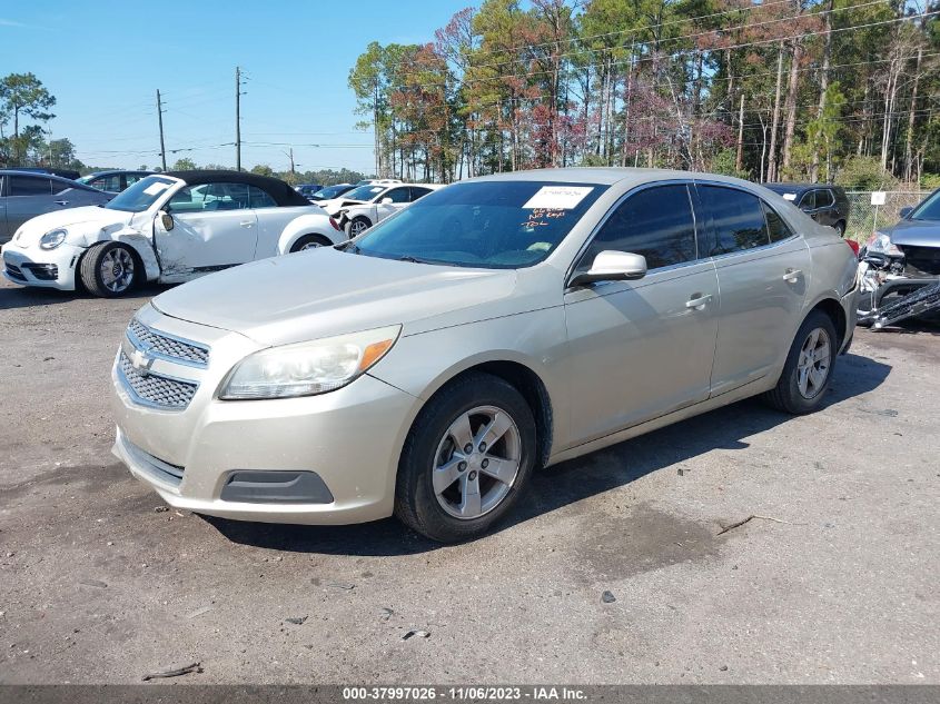 2013 CHEVROLET MALIBU 1LT - 1G11C5SA6DF276063