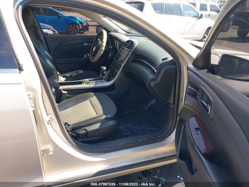 2013 CHEVROLET MALIBU 1LT - 1G11C5SA6DF276063