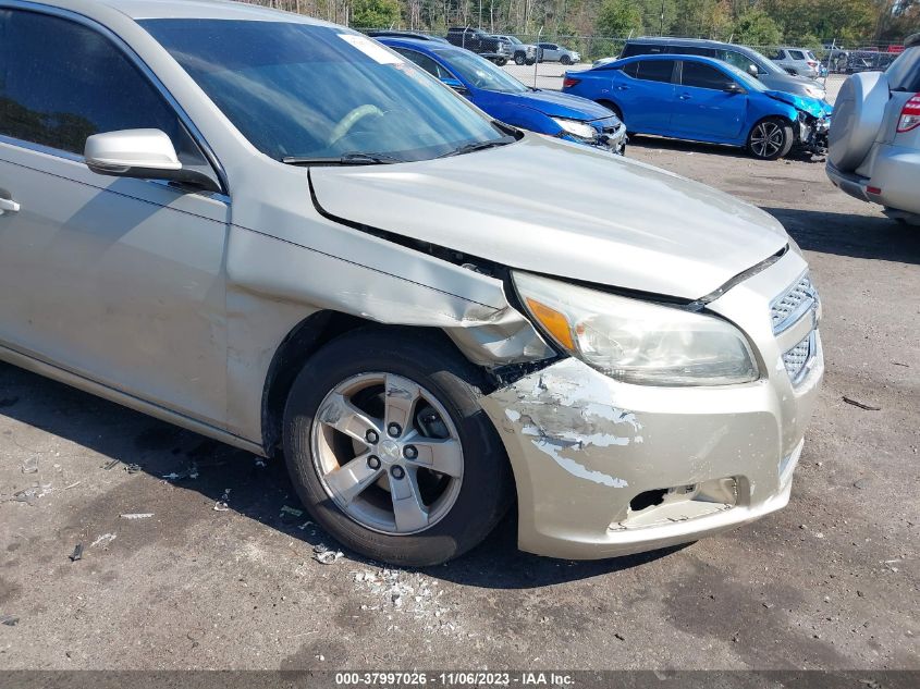 2013 CHEVROLET MALIBU 1LT - 1G11C5SA6DF276063