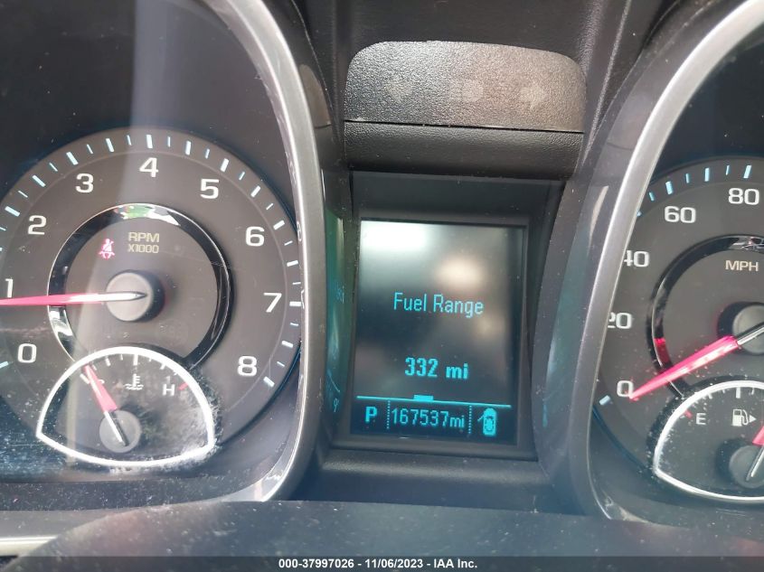 2013 CHEVROLET MALIBU 1LT - 1G11C5SA6DF276063