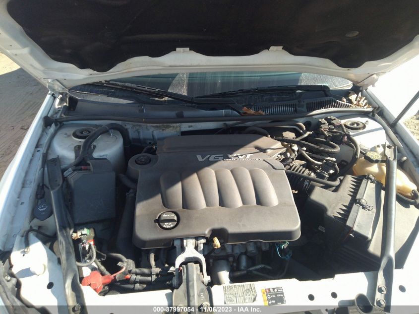 2013 CHEVROLET IMPALA LT - 2G1WG5E33D1123428