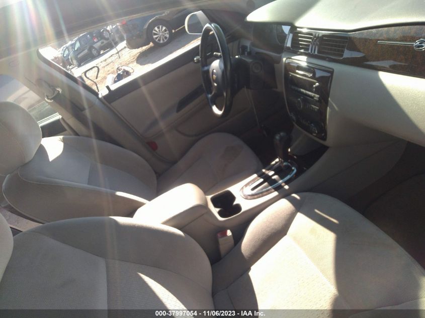 2013 CHEVROLET IMPALA LT - 2G1WG5E33D1123428