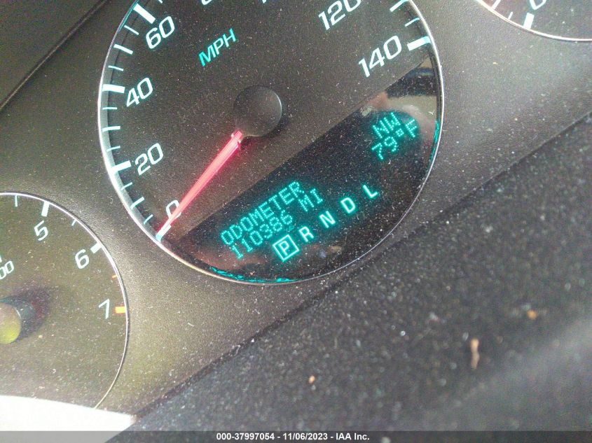 2013 CHEVROLET IMPALA LT - 2G1WG5E33D1123428