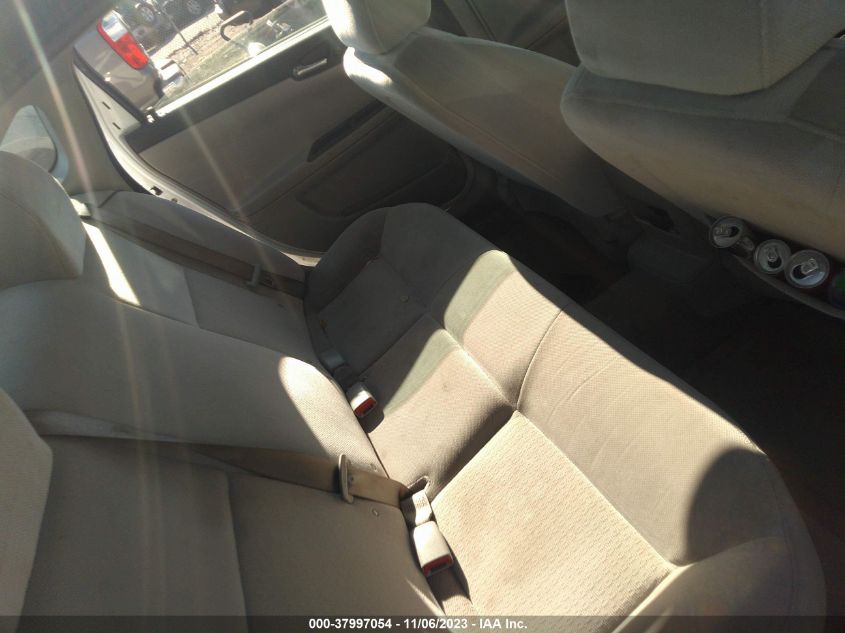 2013 CHEVROLET IMPALA LT - 2G1WG5E33D1123428