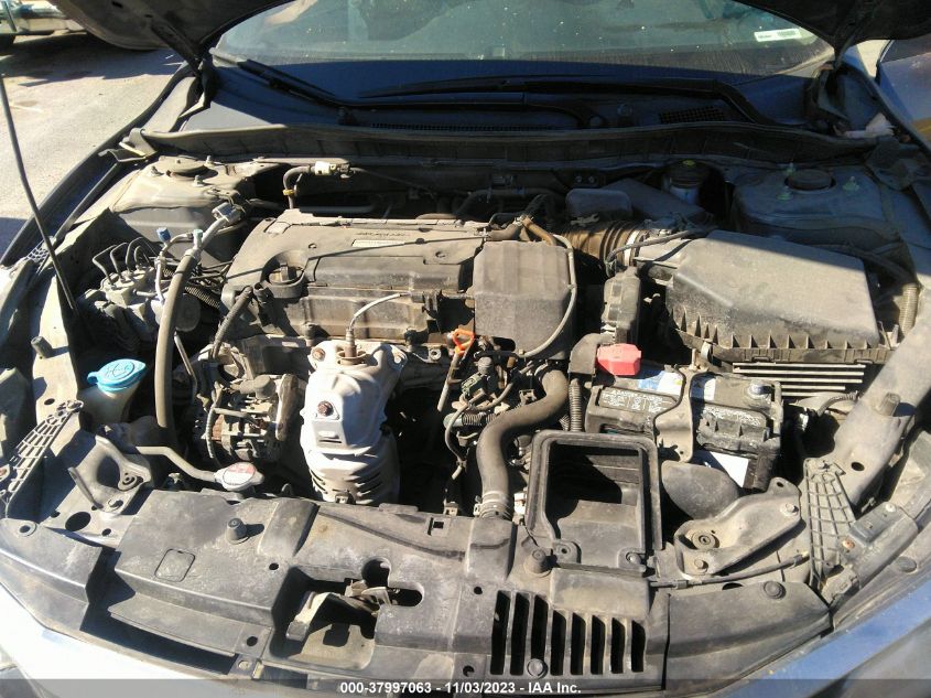 2016 HONDA ACCORD LX - 1HGCR2F43GA149744