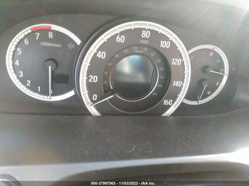 2016 HONDA ACCORD LX - 1HGCR2F43GA149744