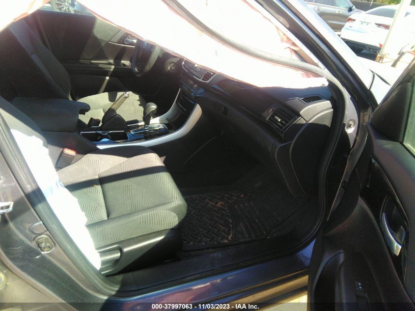 2016 HONDA ACCORD LX - 1HGCR2F43GA149744