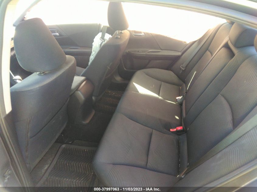 2016 HONDA ACCORD LX - 1HGCR2F43GA149744