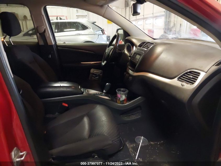 2015 DODGE JOURNEY SE - 3C4PDCAB8FT688023