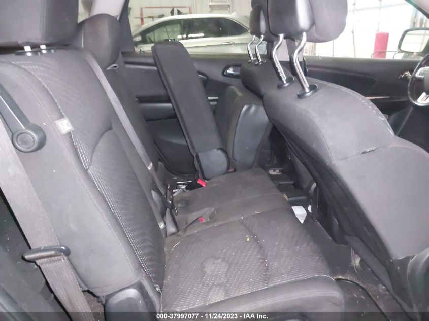 2015 DODGE JOURNEY SE - 3C4PDCAB8FT688023