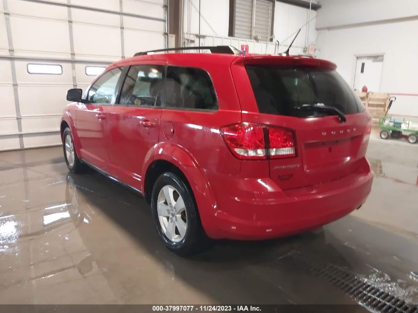 2015 DODGE JOURNEY SE - 3C4PDCAB8FT688023