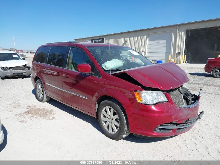 2014 CHRYSLER TOWN & COUNTRY TOURING - 2C4RC1BG8ER438678