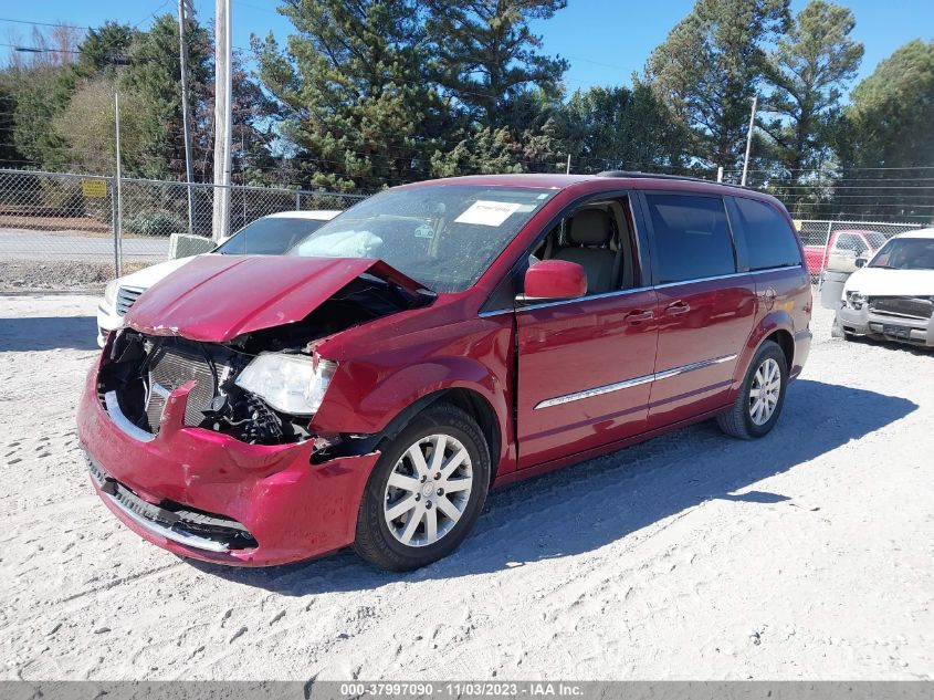 2014 CHRYSLER TOWN & COUNTRY TOURING - 2C4RC1BG8ER438678