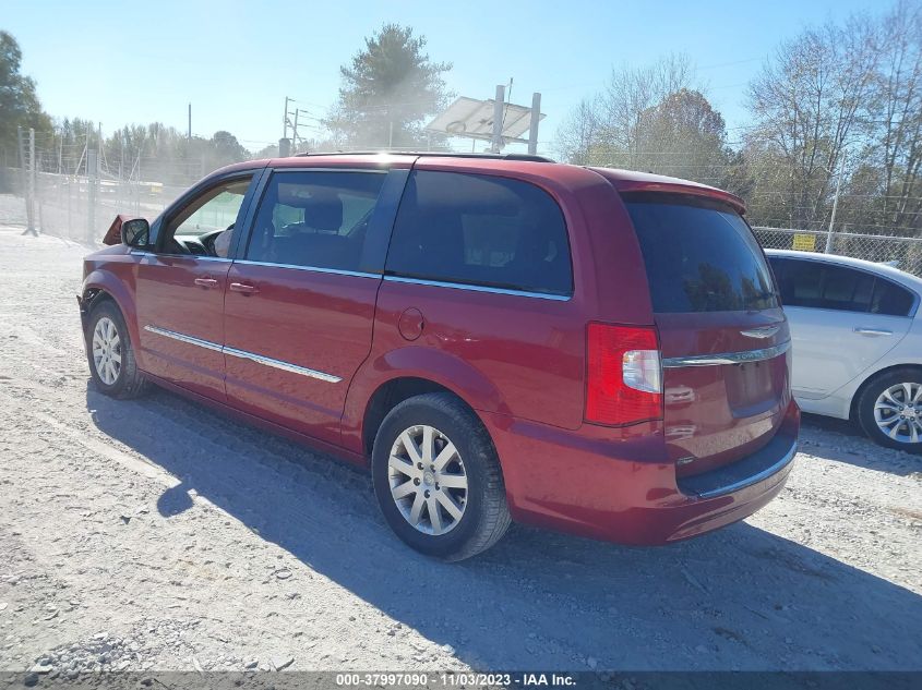 2014 CHRYSLER TOWN & COUNTRY TOURING - 2C4RC1BG8ER438678