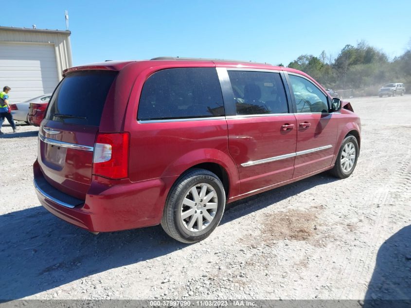 2014 CHRYSLER TOWN & COUNTRY TOURING - 2C4RC1BG8ER438678