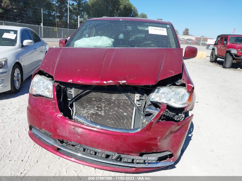 2014 CHRYSLER TOWN & COUNTRY TOURING - 2C4RC1BG8ER438678
