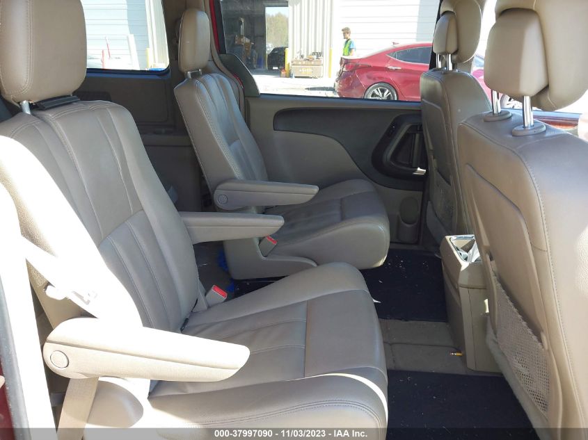 2014 CHRYSLER TOWN & COUNTRY TOURING - 2C4RC1BG8ER438678
