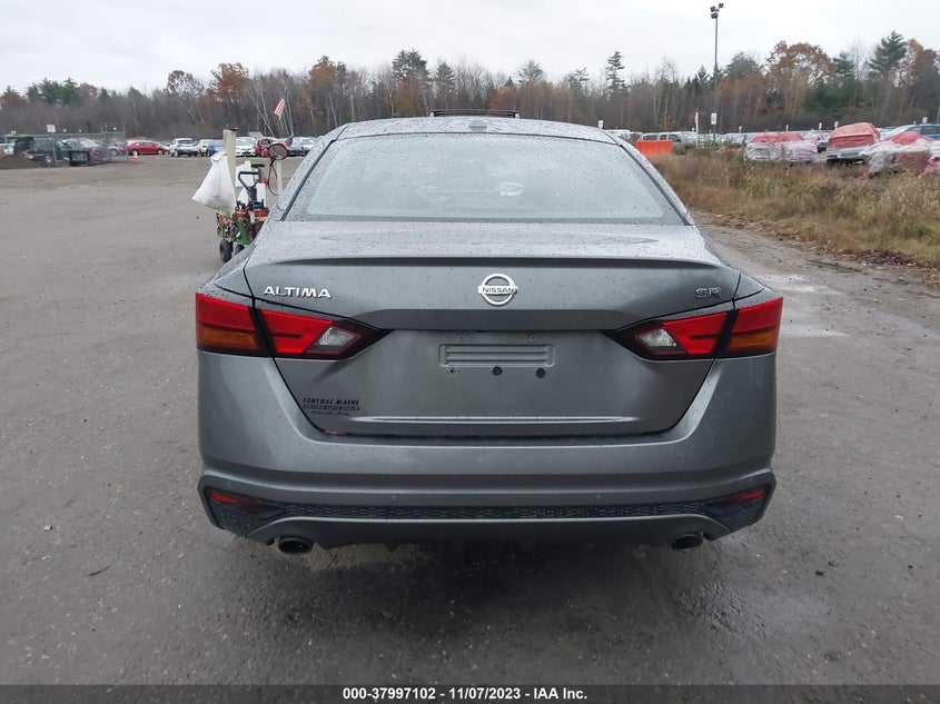 VIN 1N4BL4CV5LN304274 2020 NISSAN ALTIMA SR