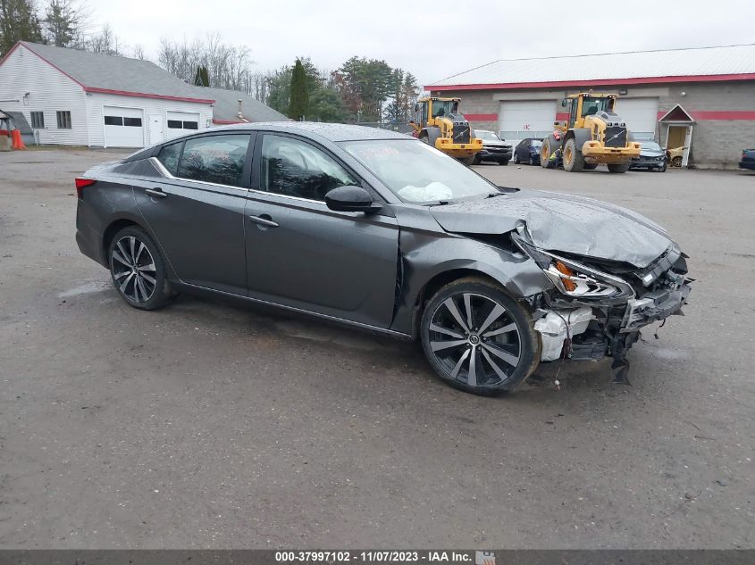 2020 NISSAN ALTIMA SR - 1N4BL4CV5LN304274