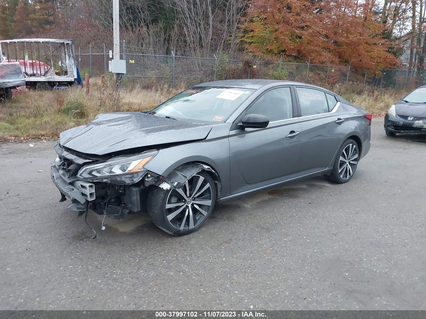 VIN 1N4BL4CV5LN304274 2020 NISSAN ALTIMA SR
