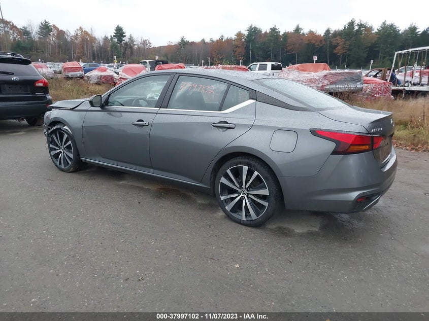VIN 1N4BL4CV5LN304274 2020 NISSAN ALTIMA SR