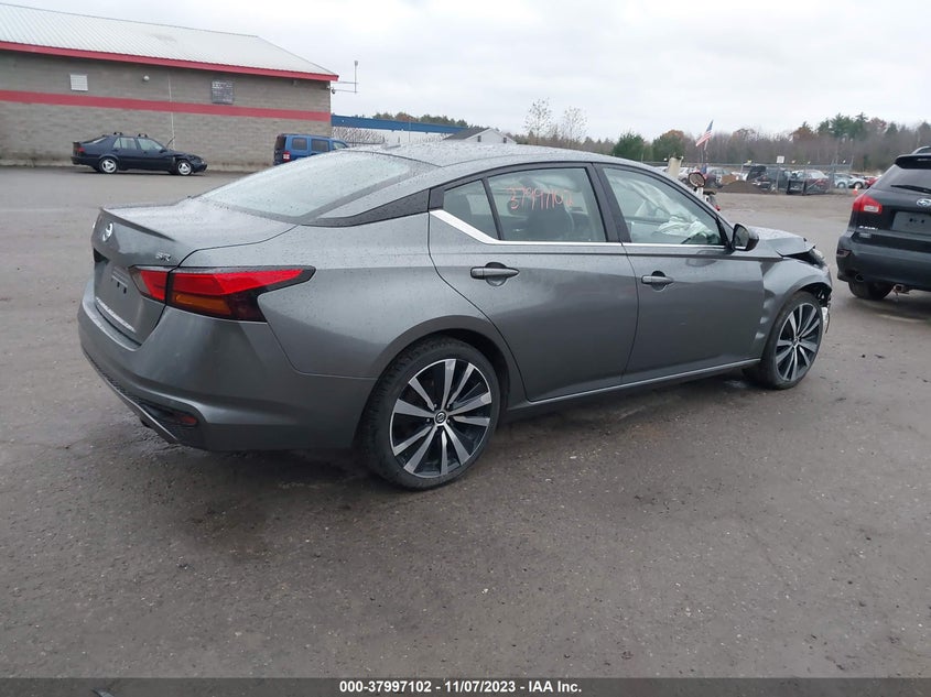 VIN 1N4BL4CV5LN304274 2020 NISSAN ALTIMA SR