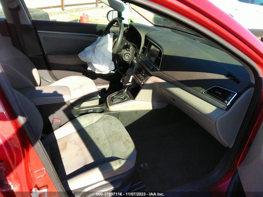 2018 HYUNDAI ELANTRA SEL/VALUE/LIMITED - 5NPD84LF6JH240823