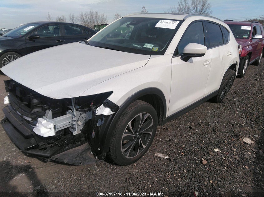 VIN JM3KFBDM6P0112481 2023 MAZDA CX-5 PREMIUM