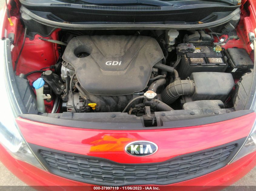 2013 KIA RIO LX - KNADM4A32D6217426