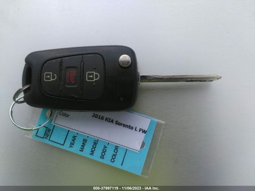 2013 KIA RIO LX - KNADM4A32D6217426