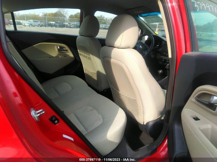 2013 KIA RIO LX - KNADM4A32D6217426