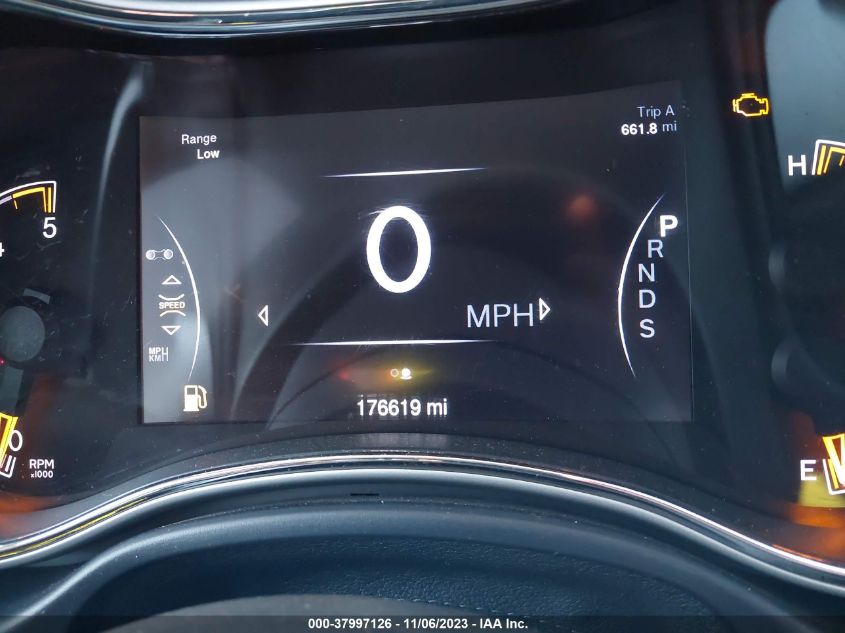 2014 JEEP GRAND CHEROKEE OVERLAND - 1C4RJFCM5EC486512