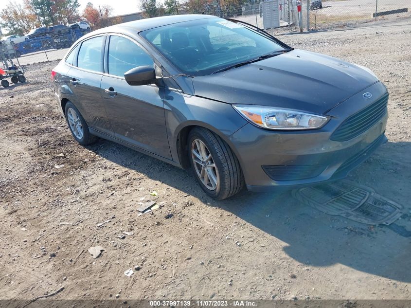 2018 FORD FOCUS SE - 1FADP3F28JL300351