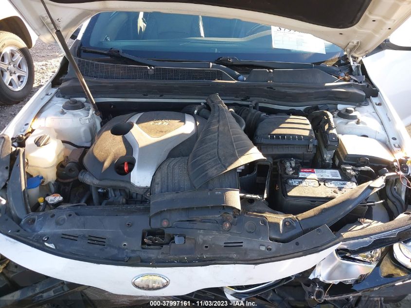 2013 KIA OPTIMA SX - 5XXGR4A64DG234077